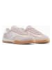 Converse Leren sneakers "Run Star" lichtroze