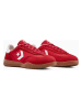 Converse Leder-Sneakers "Run Star" in Rot