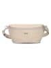 Zwei Brustbeutel  in Beige in Beige - (B)25 x (H)12 x (T)7 cm
