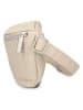 Zwei Brustbeutel  in Beige in Beige - (B)25 x (H)12 x (T)7 cm