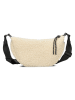 Zwei Brustbeutel in Creme in Creme - (B)30 x (H)18 x (T)9 cm