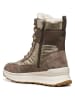 Geox Winterboots "Spherica Actif X2" taupe