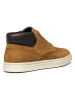 Geox Leren sneakers "Baltmoore" camel