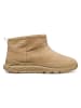 Geox Leren boots "Spherica 4x4 B ABX" beige