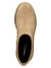 Geox Leder-Boots "Spherica 4x4 B ABX" in Beige