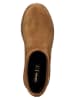 Geox Leren boots "Spherica 4x4 B ABX" camel