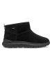 Geox Leren boots "Spherica 4x4 B ABX" zwart