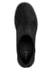 Geox Leder-Boots in Schwarz