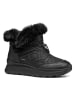 Geox Winterboots "Spherica Actif X2" in Schwarz