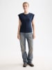 Scotch & Soda Shirt donkerblauw