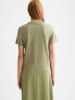 Scotch & Soda Koszulka w kolorze khaki