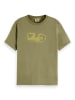 Scotch & Soda Shirt in Khaki