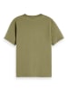 Scotch & Soda Shirt kaki
