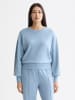 Scotch & Soda Sweatshirt lichtblauw
