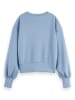 Scotch & Soda Sweatshirt lichtblauw