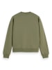 Scotch & Soda Sweatshirt kaki