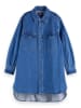 Scotch & Soda Jeanskleid in Blau