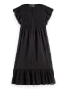 Scotch & Soda Jurk zwart