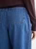 Scotch & Soda Spijkerbroek - tapered fit - blauw