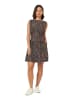 Scotch & Soda Kleid in Braun