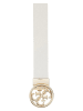 Guess Gürtel in Weiß/ Beige