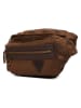 Guess Gürteltasche in Hellbraun - (B)37 x (H)15 x (T)7 cm