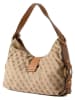 Guess Schultertasche in Beige/ Hellbraun - (B)36 x (H)26 x (T)11 cm