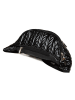 Guess Saszetka w kolorze czarnym - 45 x 17 x 11 cm