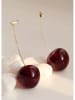 atelier MIU Vergold. Ohrstecker