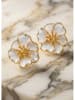 atelier MIU Vergold. Ohrstecker