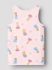 name it 2-delige set: Hemdje ''Tank'' roze/lichtroze