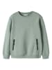 name it Sweatshirt "Leo" in Mint