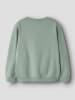name it Sweatshirt "Leo" in Mint