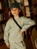 name it Sweatshirt "Leo" in Mint