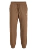 Jack & Jones Sweathose "Jpdtkane" in Hellbraun