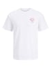 Jack & Jones Shirt "Jjbrewy" wit