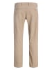 Jack & Jones Spodnie chino "Kane" w kolorze beżowym