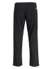 Jack & Jones Spodnie chino "Kane" w kolorze czarnym