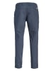 Jack & Jones Spodnie chino "Marco" w kolorze niebieskim