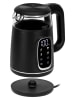 Adler Waterkoker zwart - 1,7 l
