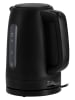 Adler Waterkoker zwart - 1,7 l