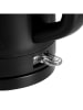 Adler Waterkoker zwart - 1,7 l