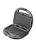 Adler 5-in-1 Multifunktionstoaster in Silber/ Schwarz