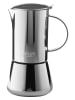Adler Espressokocher in Silber - 620 ml