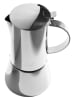 Adler Kawiarka w kolorze srebrnym do espresso - 620 ml