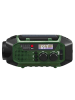 Adler Solarne radio awaryjne w kolorze zielonym