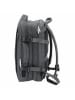 Adler Reis-/businessrugzak antraciet - (B)30 x (H)40 x (D)20 cm