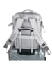 Adler Reis-/businessrugzak grijs - (B)30 x (H)40 x (D)20 cm