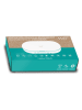 WD lifestyle Multifunktions-UV-Sterilisator-Box in Weiß - (L)22 cm