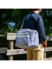 WD lifestyle Torba chłodząca w kolorze niebieskim - 25 l